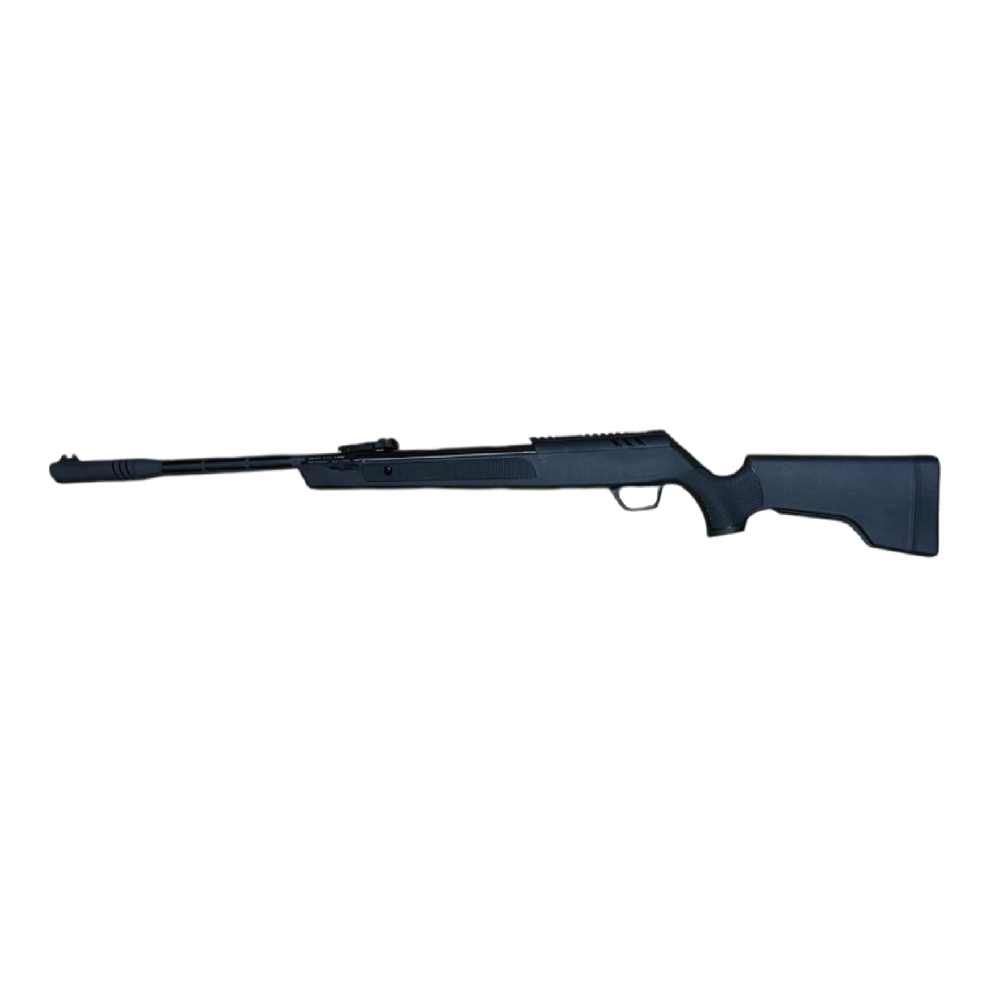 RIFLE FULL AIRGUNS THUNDER GAS PISTON - BLACK
