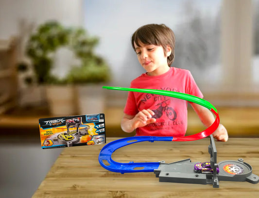 Pista de carros speed powerful