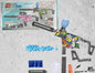 Pistola hidrogel grande grafiti