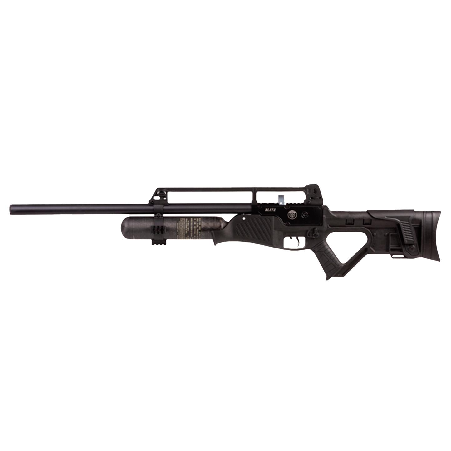 RIFLE HATSAN BLITZ FULL AUTO SELECT