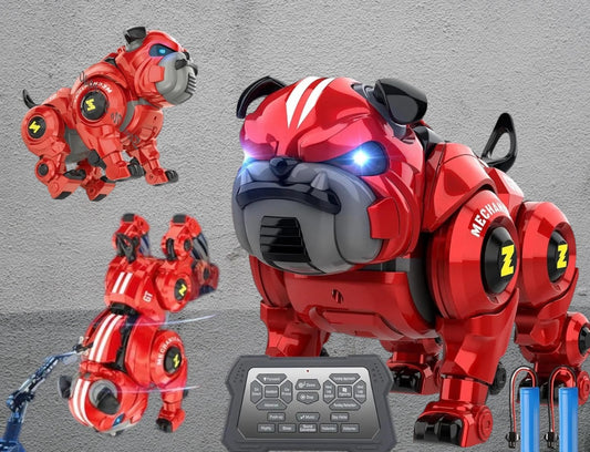 Robot astronauta