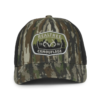 Gorra OUTDOOR CAP Realtree Camo Verde RT89