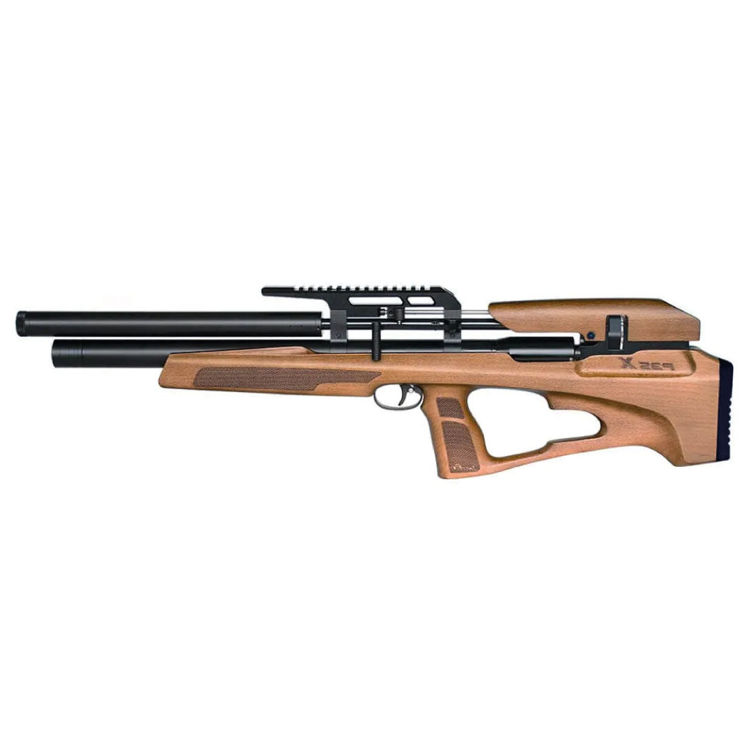 RIFLE SNOWPEAK PR 35X