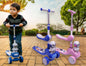 Scooters astronauta