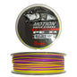 Sedal trenzado de pesca Snake Motion Super Strong PE Woven Wire.