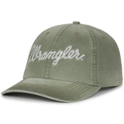 Gorra Outdoor Cap Wrangler Verde- WRA-120