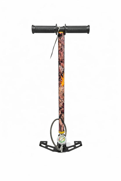 TACTAIR 3 STAGE PCP HAND PUMP FULL AIRGUNS 3600PSI CAMO
