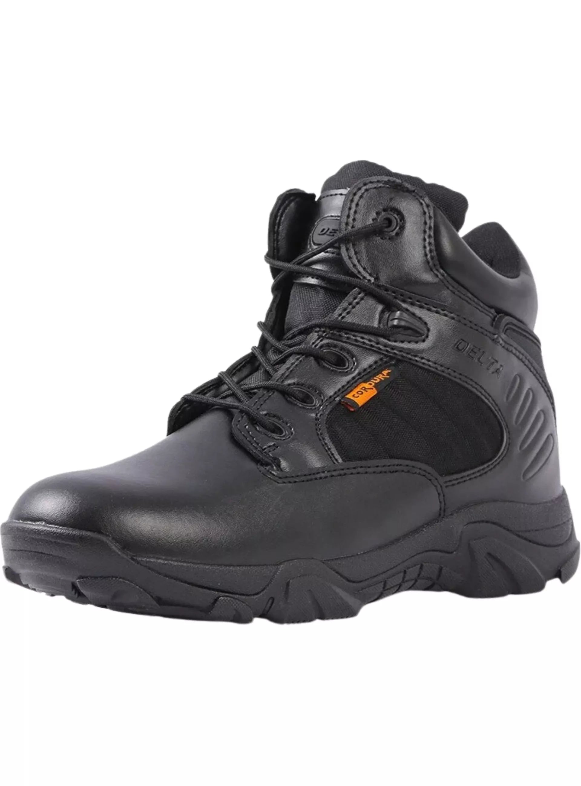 Botas Tácticas Outdoor Modelo Delta