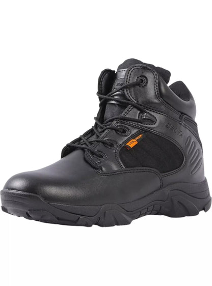 Botas Tácticas Outdoor Modelo Delta