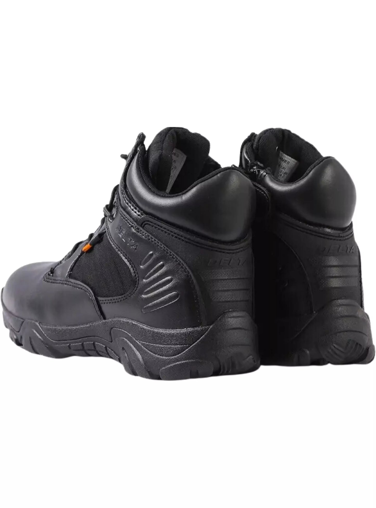 Botas Tácticas Outdoor Modelo Delta