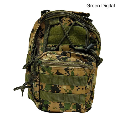 Morral Bandolera Táctica Militar