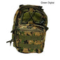 Morral Bandolera Táctica Militar