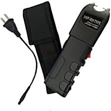 Taser Tábano Con Linterna