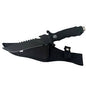 Cuchillo Táctico de Supervivencia con Funda