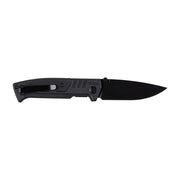 Navaja Plegable Táctica Negra 22.5cm