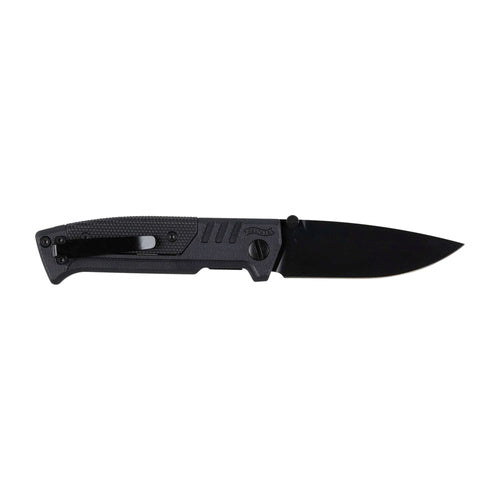 Navaja Plegable Táctica Negra 22.5cm