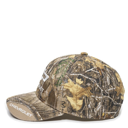 Gorra OUTDOOR CAP Chevrolet camo – GEN09A