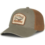 Gorra OUTDOOR CAP Pesca Fishing HOOK01