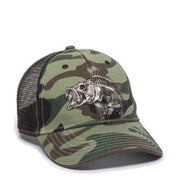 Gorra OUTDOOR CAP camuflada – BON-022