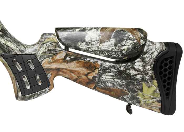 RIFLE HATSAN MOD125 CAMO GUN ONLY