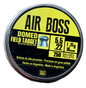 DIABOLOS APOLO AIR BOSS DOMED FIELD TARGET .22X250 18GR