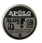 DIABOLOS APOLO SLUG .35X100 75GR