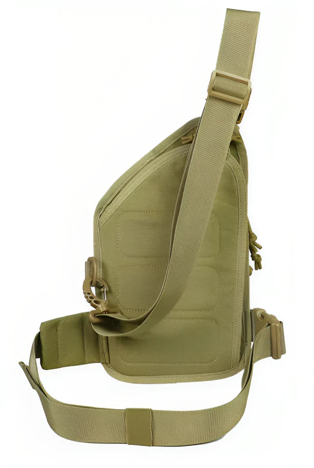 Morral de Pecho Táctica Multifuncional