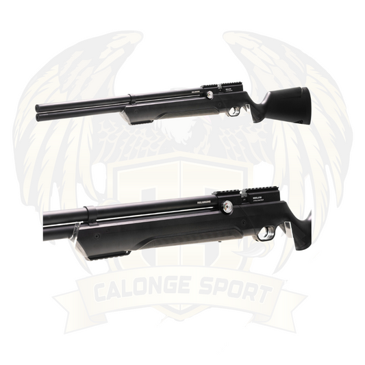 RIFLE FULL AIRGUNS PS-R2 BLACK SYNTHETIC PCP