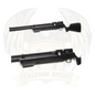RIFLE FULL AIRGUNS PS-R2 BLACK SYNTHETIC PCP