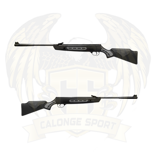 RIFLE HATSAN 1000S STRIKER VORTEX BLACK GUN ONLY