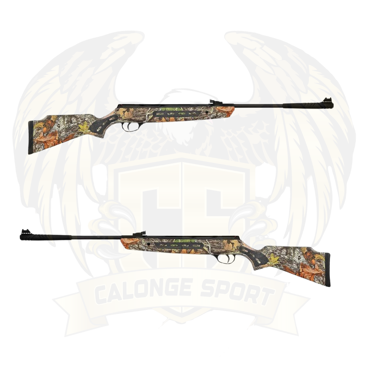 RIFLE HATSAN 1000S STRIKER CAMO GUN ONLY