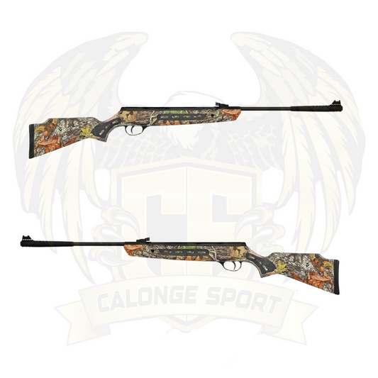RIFLE HATSAN 1000S STRIKER CAMO GUN ONLY