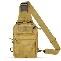 Morral de Pecho Táctica Multifuncional