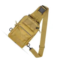 Morral de Pecho Táctica Multifuncional