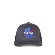Gorra OUTDOOR CAP Nasa gris logo – SPACE03