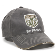 Gorra OUTDOOR CAP Dk Gris Realtree – RAM11A