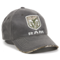 Gorra OUTDOOR CAP Dk Gris Realtree – RAM11A
