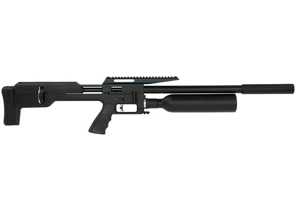 RIFLE SNOWPEAK M60B PCP – BLACK