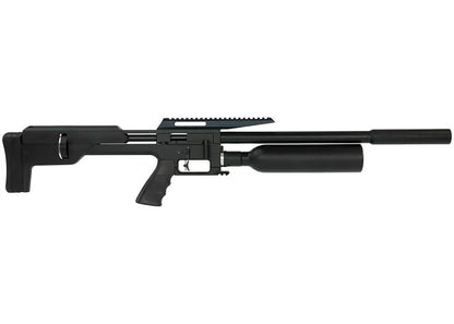 RIFLE SNOWPEAK M60B PCP – BLACK