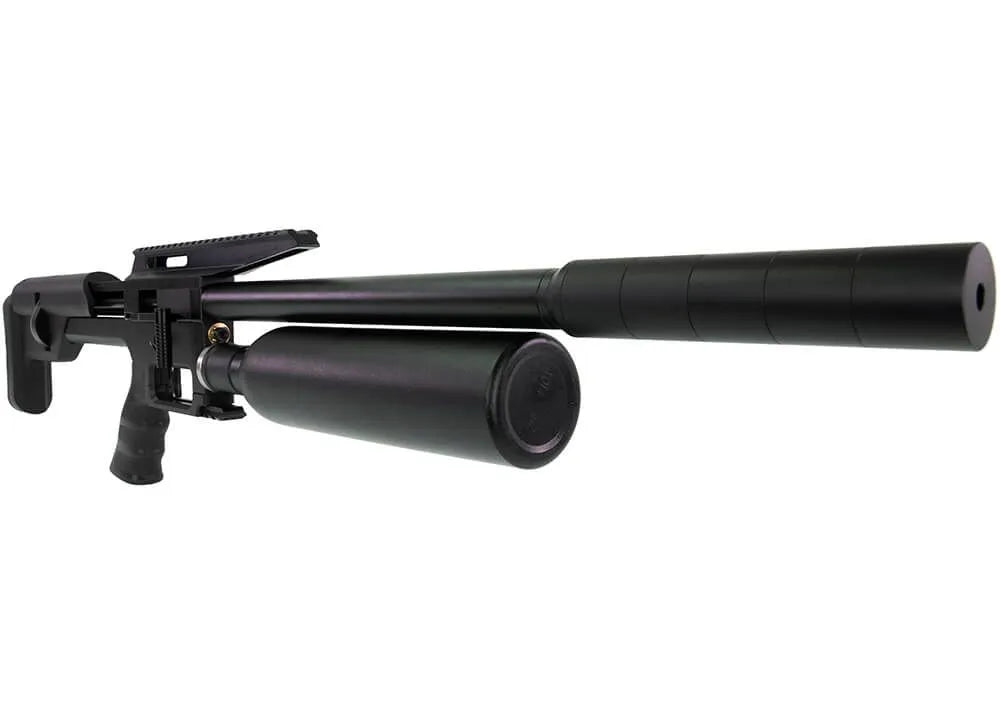 RIFLE SNOWPEAK M60B PCP – BLACK