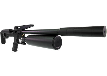 RIFLE SNOWPEAK M60B PCP – BLACK