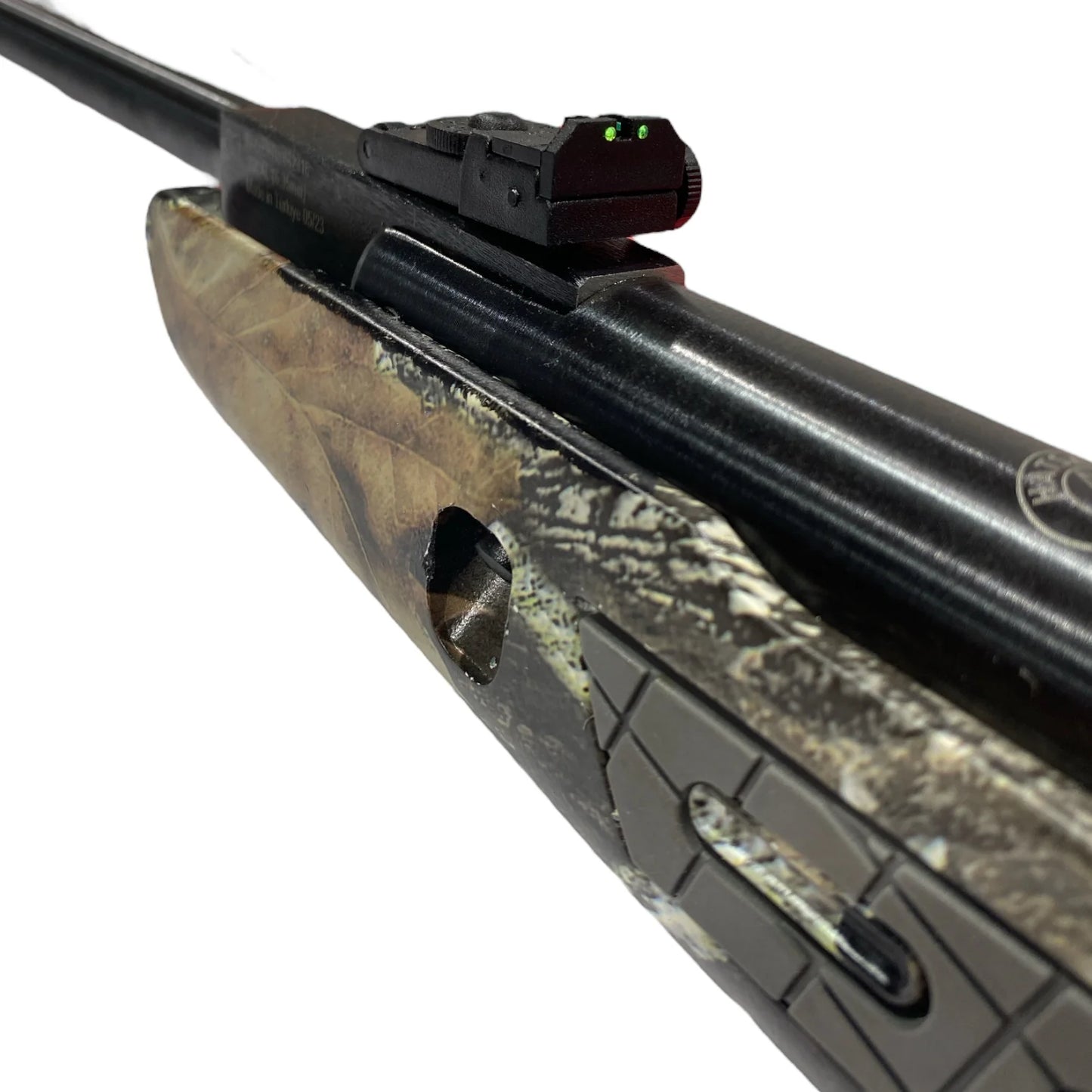 RIFLE HATSAN 1000S STRIKER VORTEX CAMO GUN ONLY