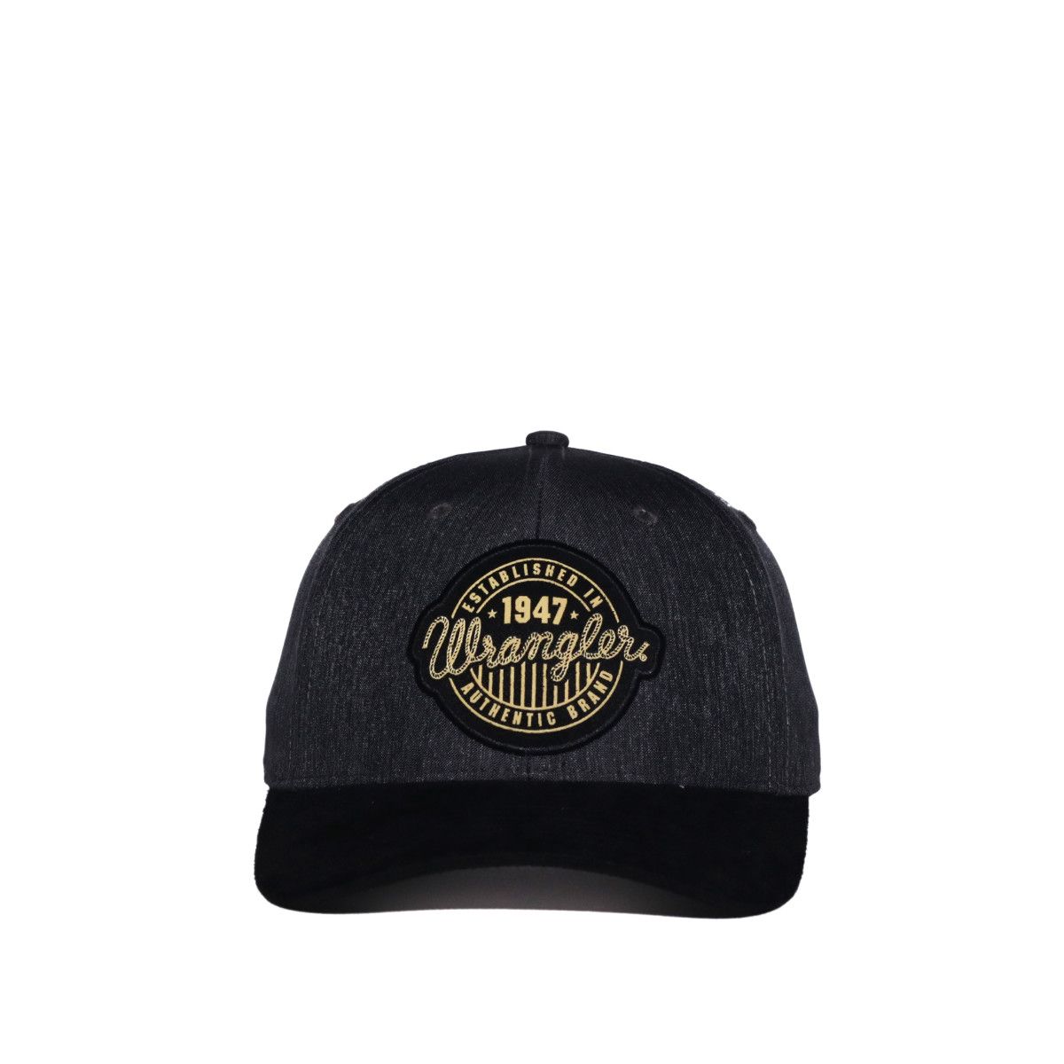 Gorra OUTDOOR CAP Wrangler Negro – WRA-106