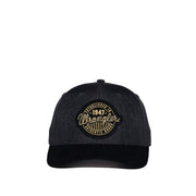 Gorra OUTDOOR CAP Wrangler Negro – WRA-106